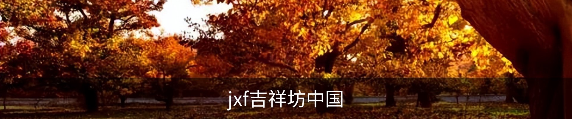 jxf吉祥坊·(中国)官方网站